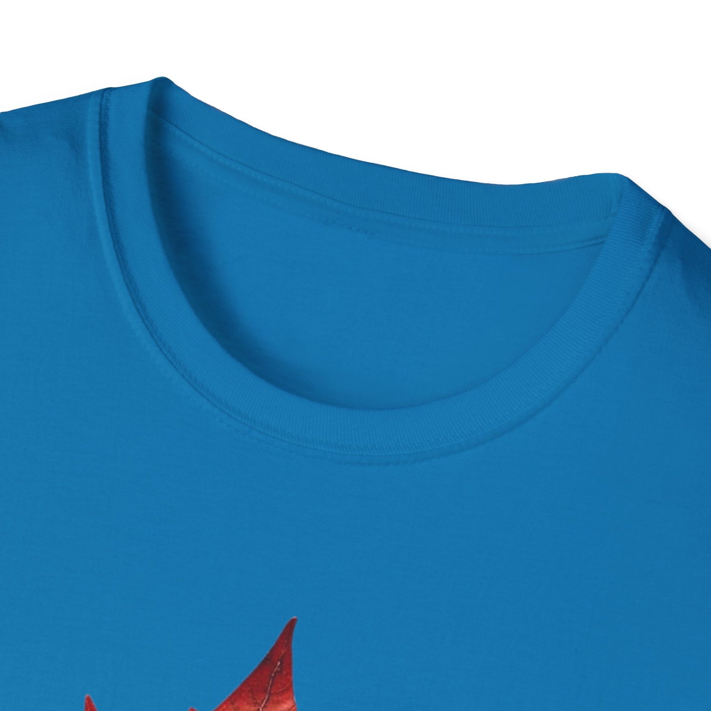 Funny Graphic Tee: USA Annexing Canada Design