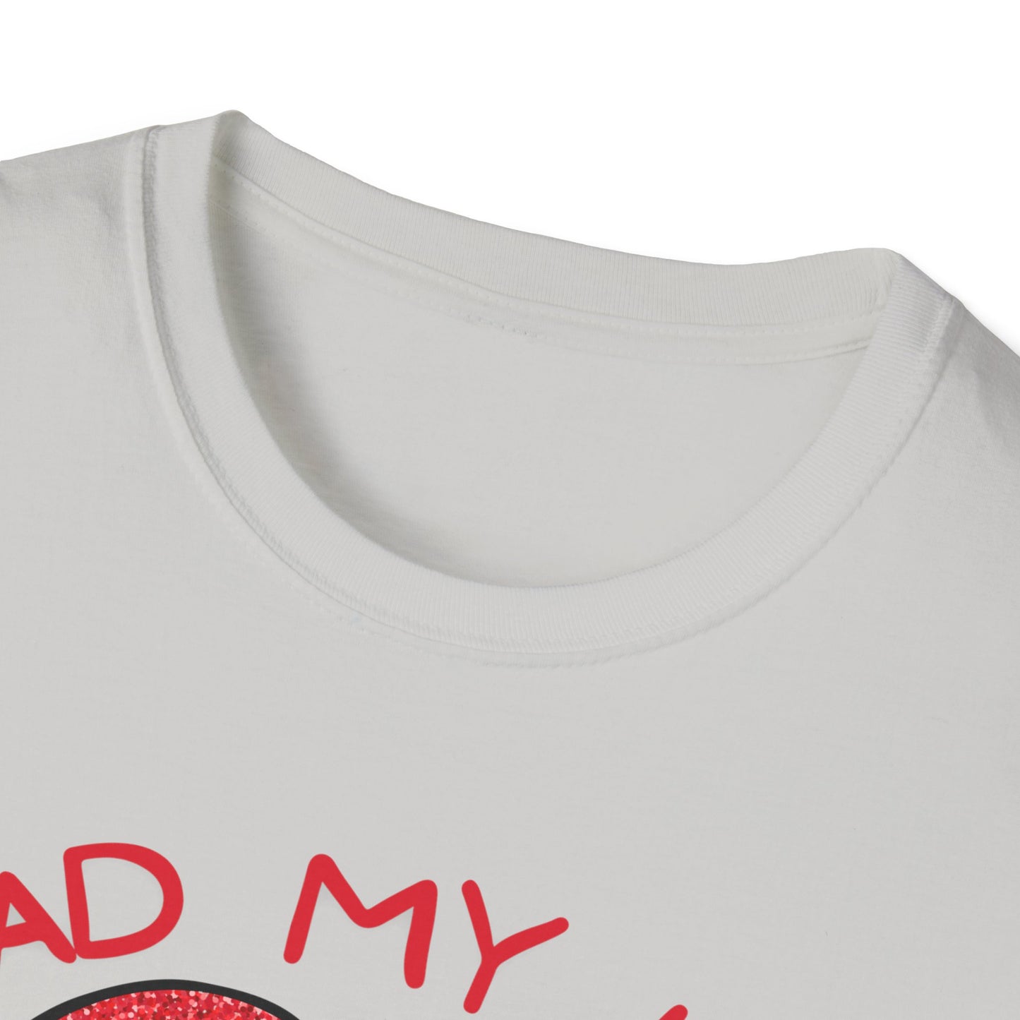 Funny Political T-Shirt – "Read My Lips: No New Taxes" Graphic Tee