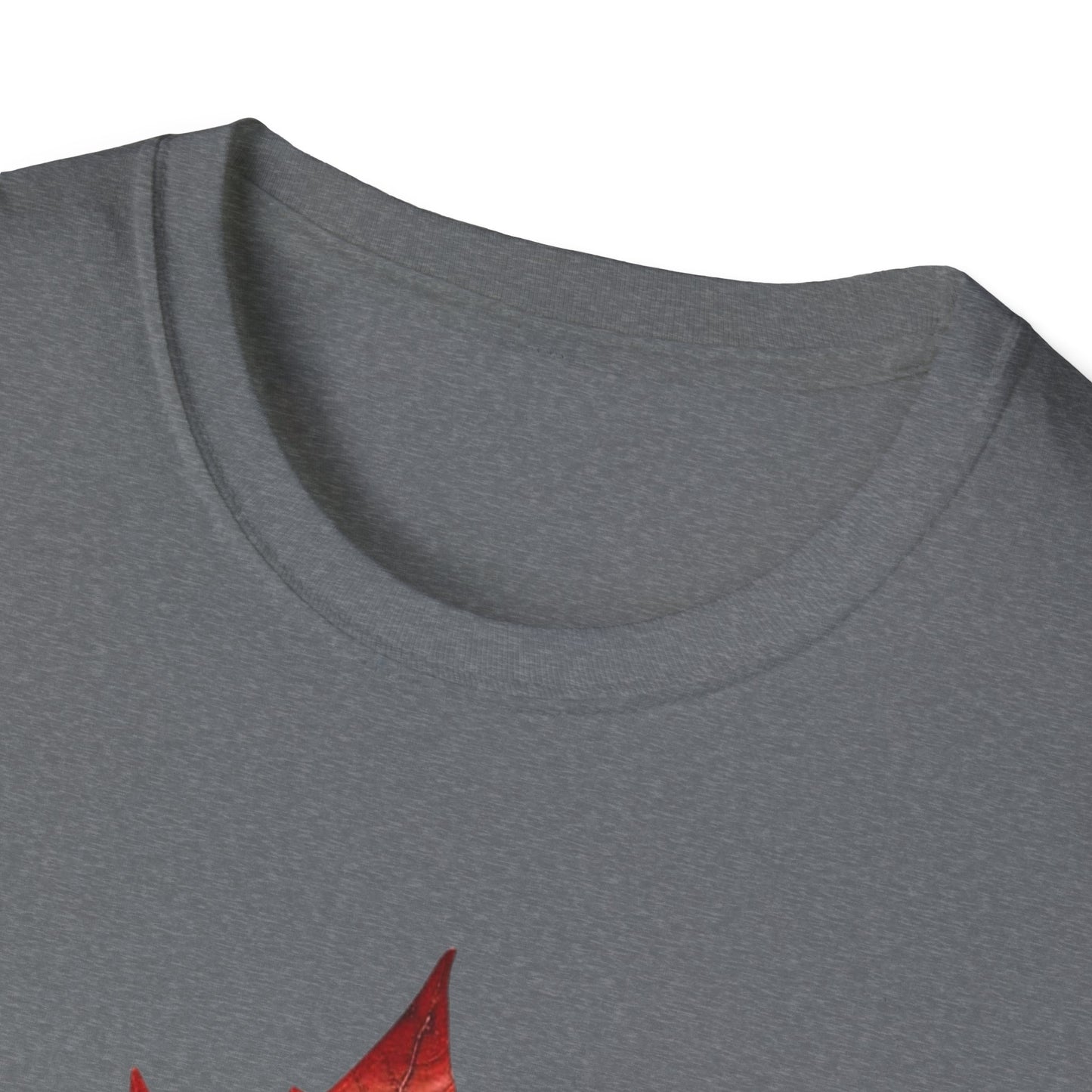 Funny Graphic Tee: USA Annexing Canada Design