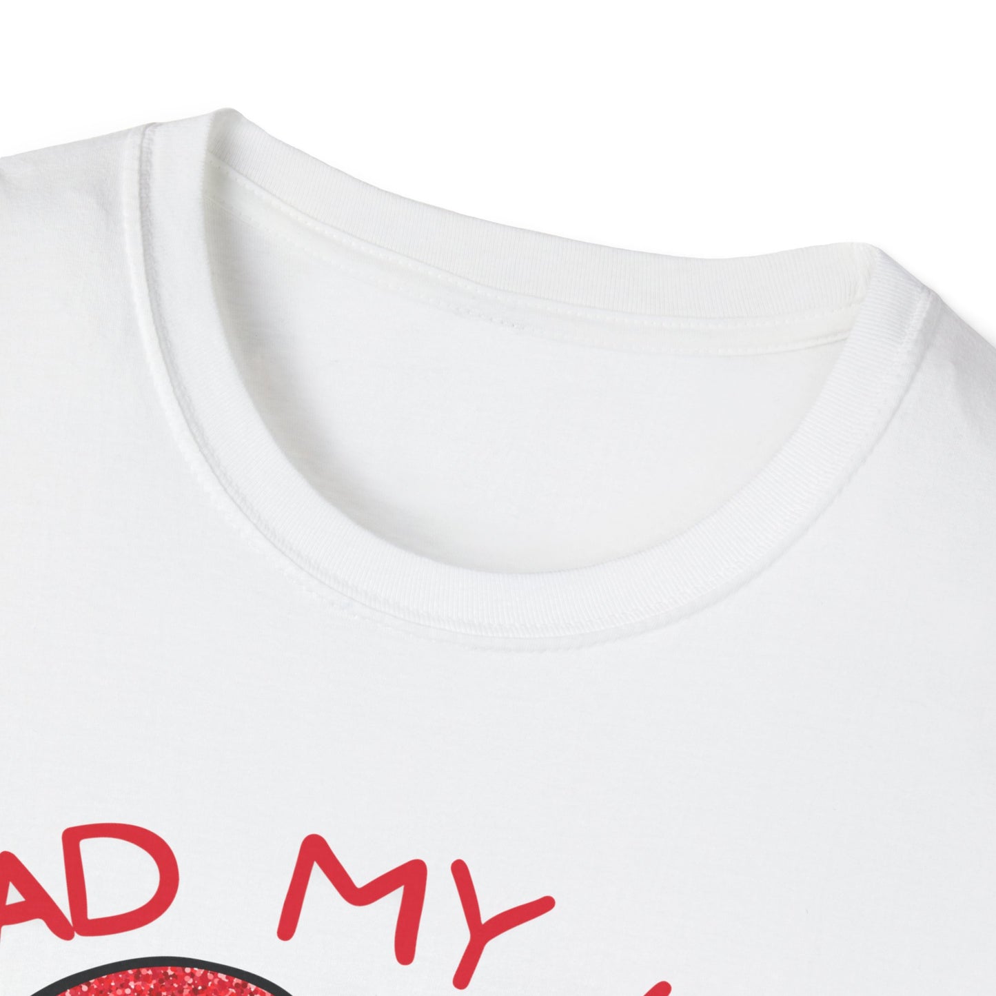 Funny Political T-Shirt – "Read My Lips: No New Taxes" Graphic Tee