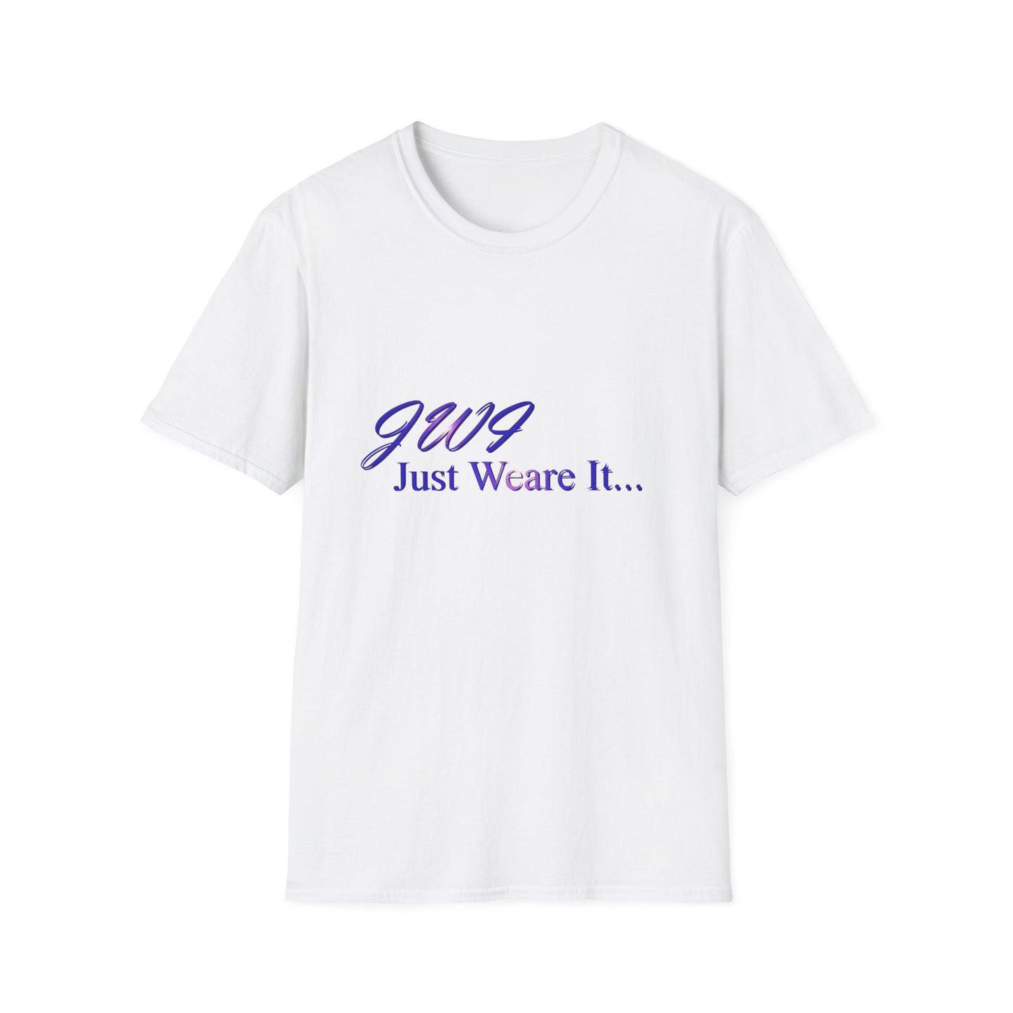 JWI Unisex Softstyle T-Shirt