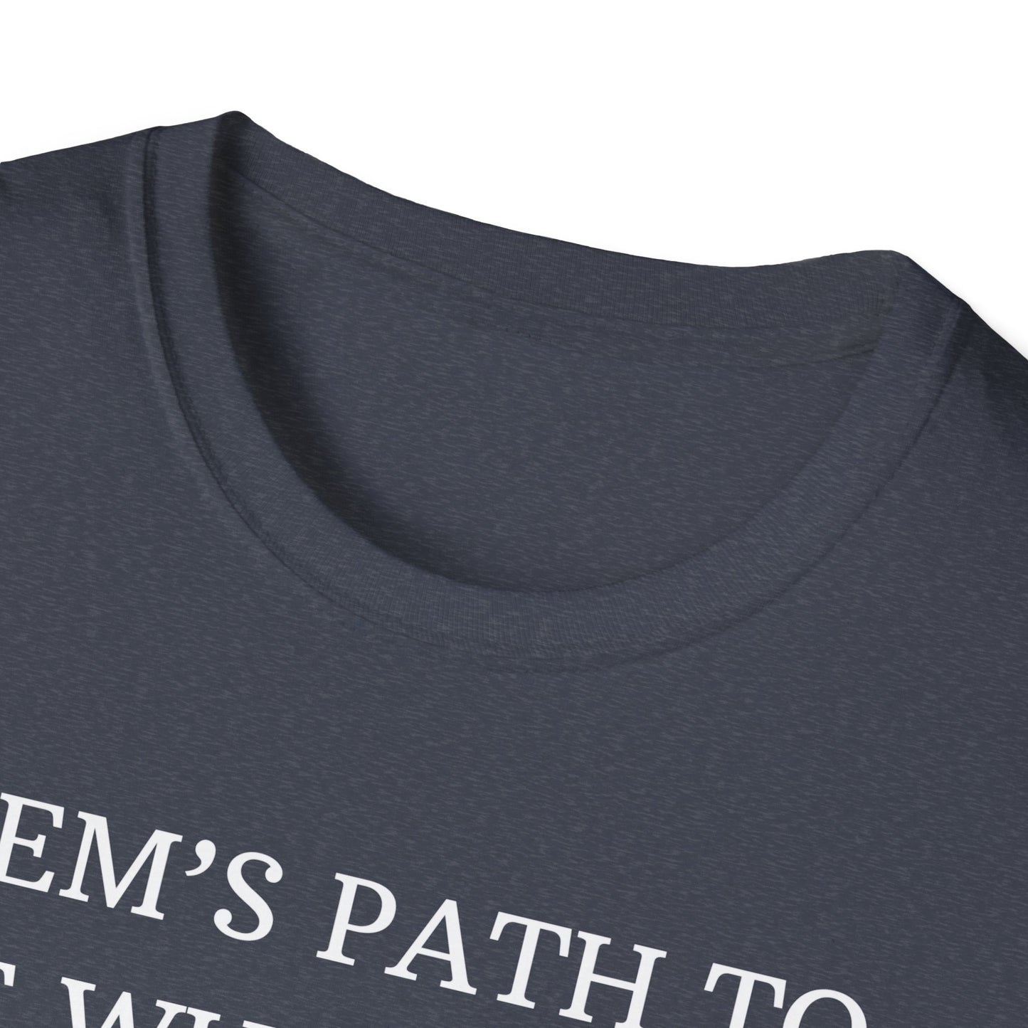Dem's Path to the White House | Funny Political T-Shirt