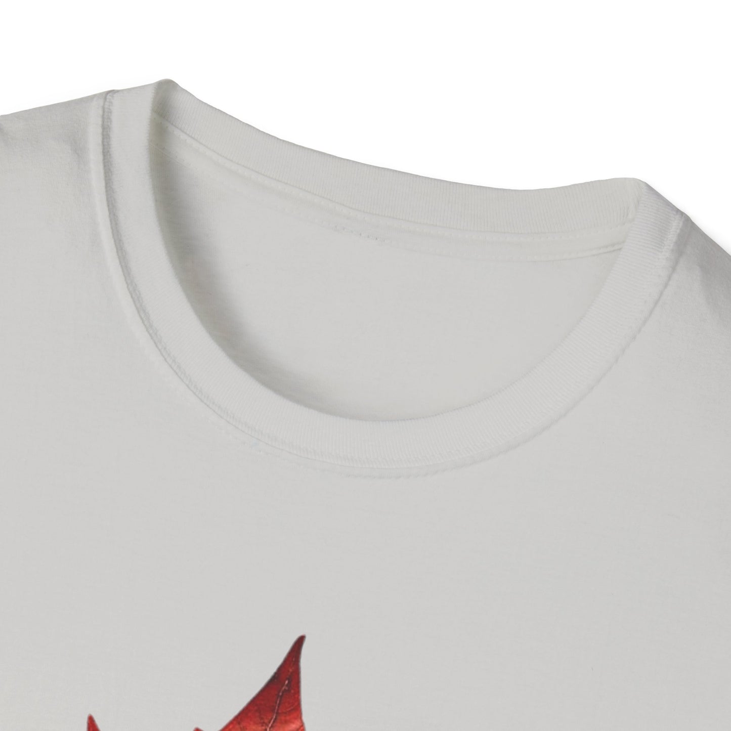 Funny Graphic Tee: USA Annexing Canada Design