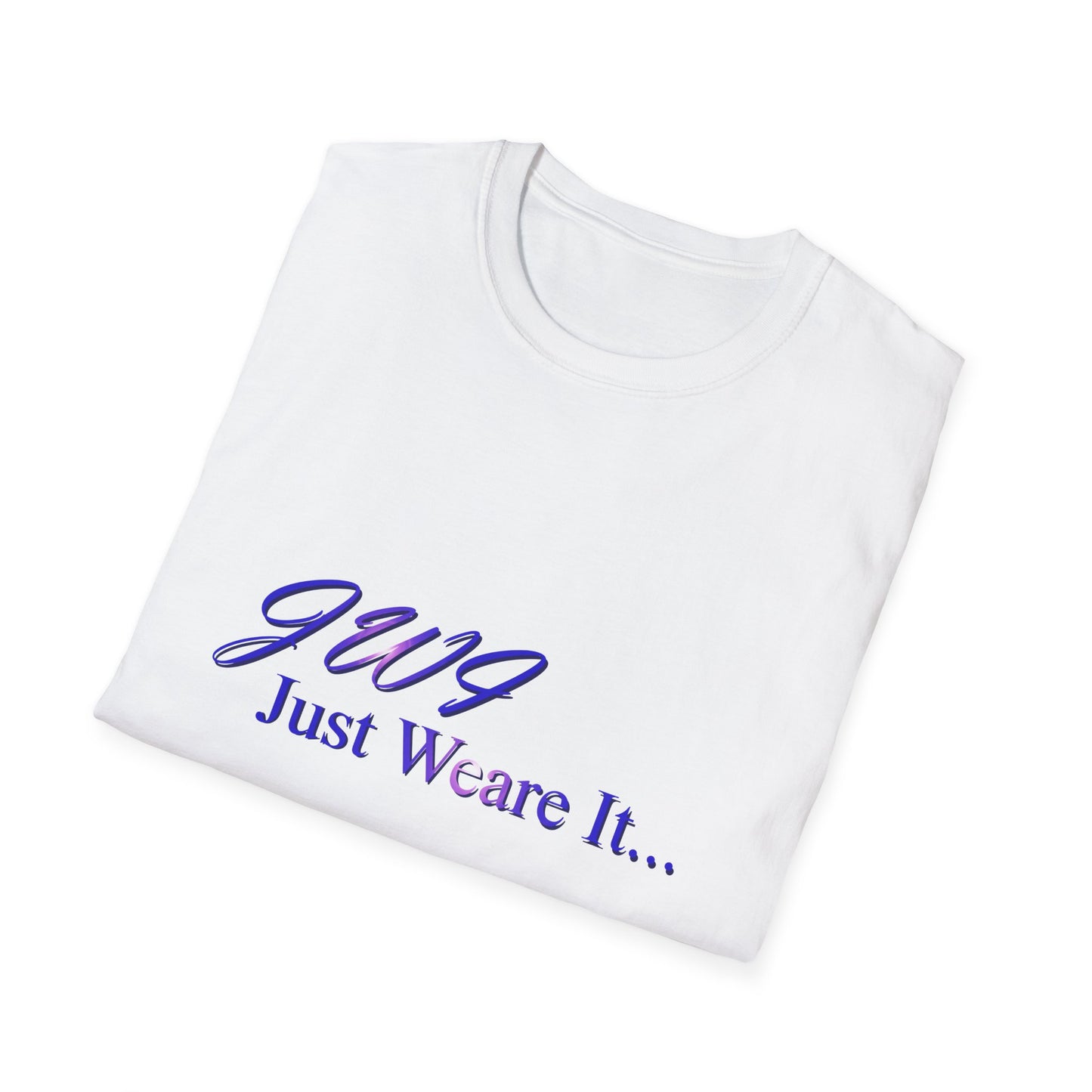 JWI Unisex Softstyle T-Shirt