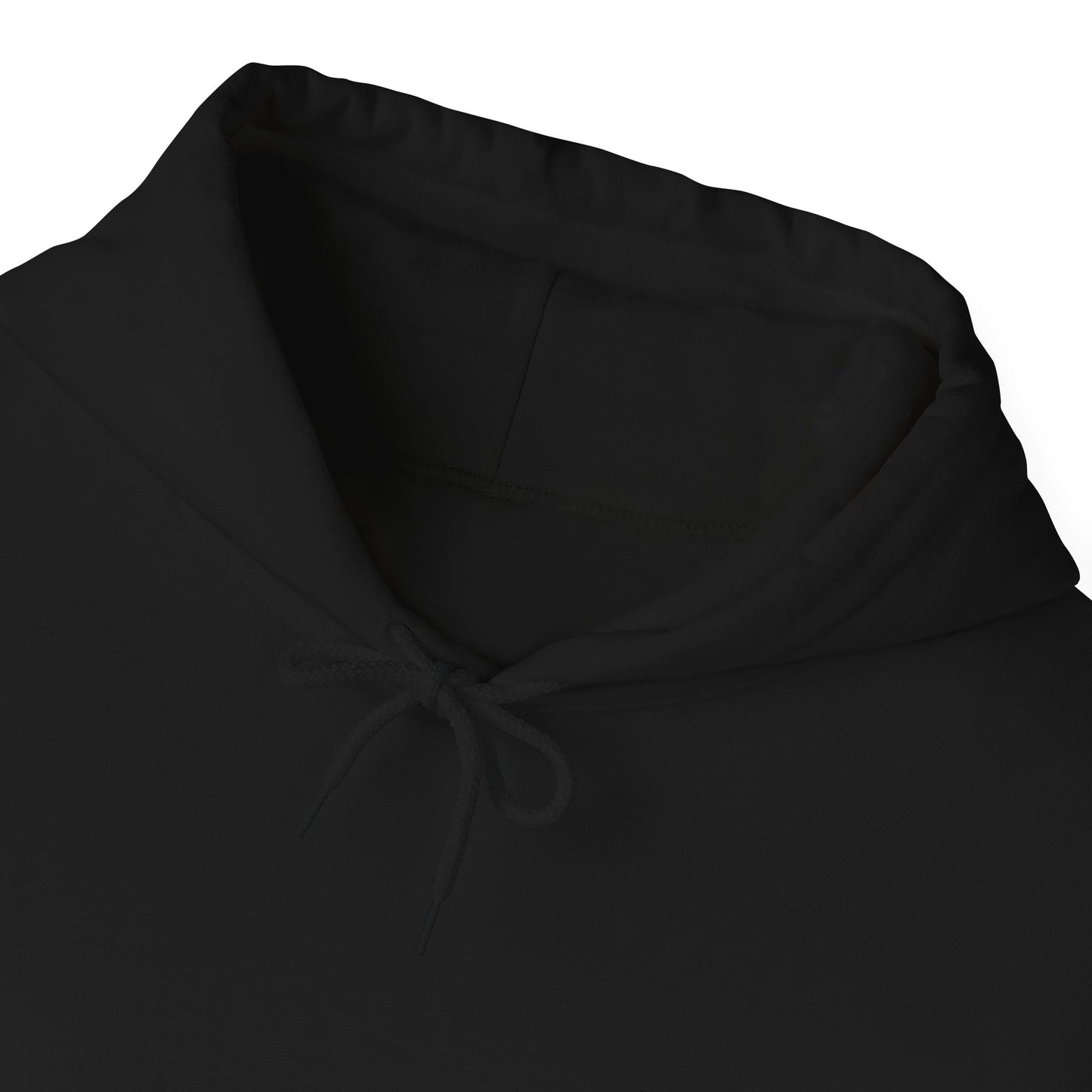 Political Hooded Sweatshirt - No New Taxes Quote