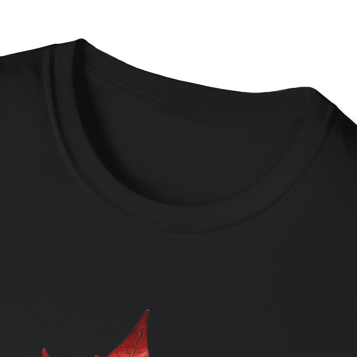 Funny Graphic Tee: USA Annexing Canada Design