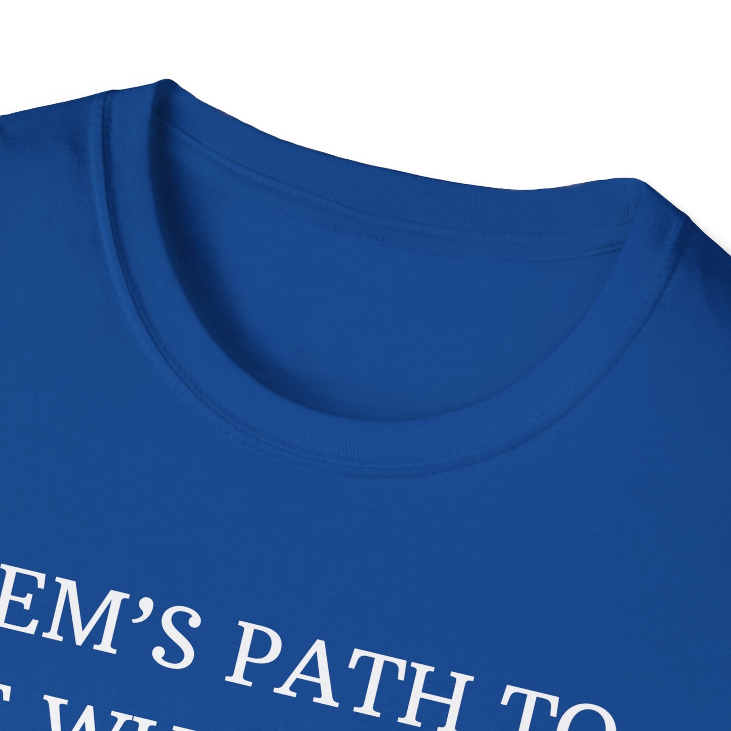 Dem's Path to the White House | Funny Political T-Shirt