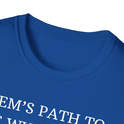 Dem's Path to the White House | Funny Political T-Shirt