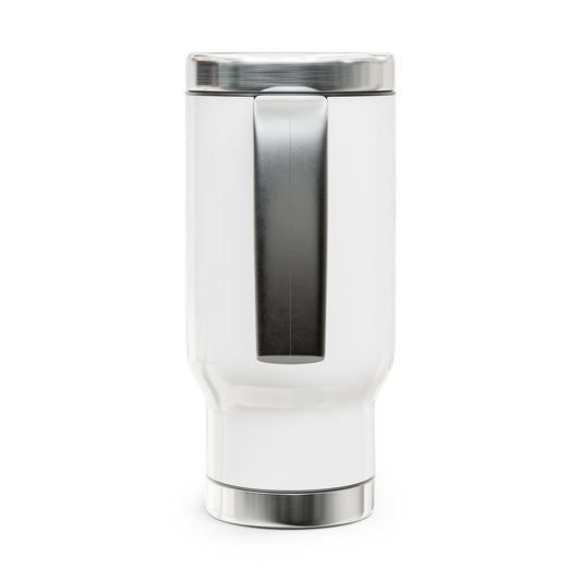 Stainless Steel Travel Mug - The SMITH Family Name