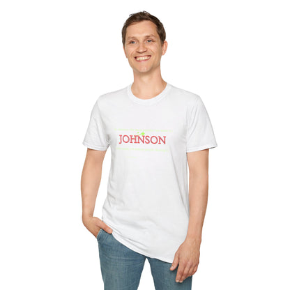 Johnson Popular Name Softstyle T-Shirt