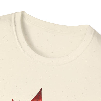 Funny Graphic Tee: USA Annexing Canada Design