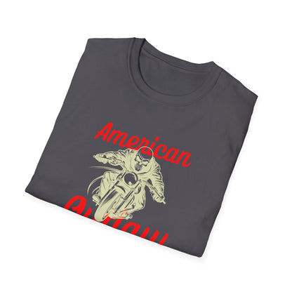 American Outlaw Unisex Softstyle T-Shirt