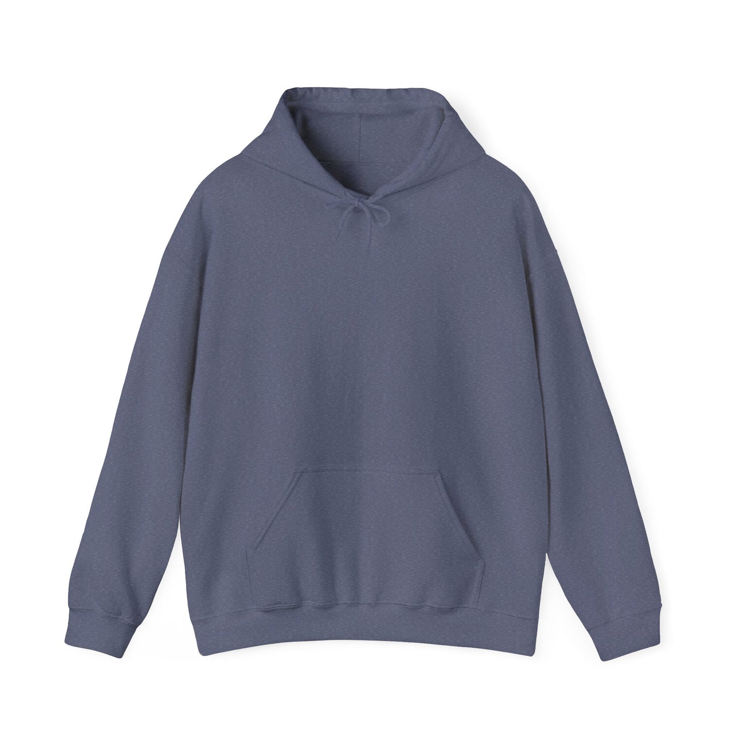 Political Hooded Sweatshirt - No New Taxes Quote