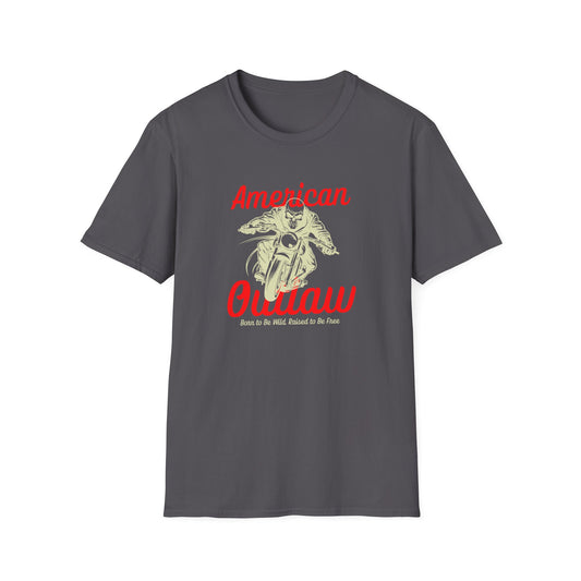 American Outlaw Unisex Softstyle T-Shirt