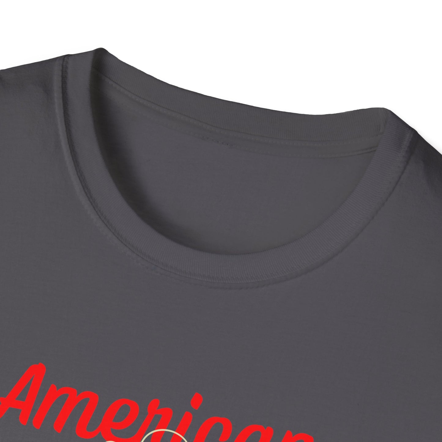 American Outlaw Unisex Softstyle T-Shirt
