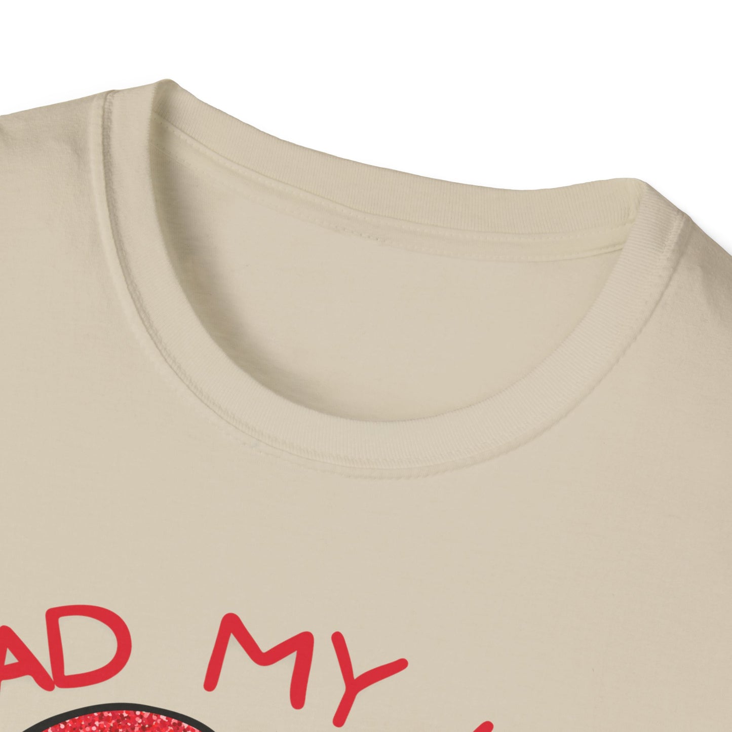 Funny Political T-Shirt – "Read My Lips: No New Taxes" Graphic Tee