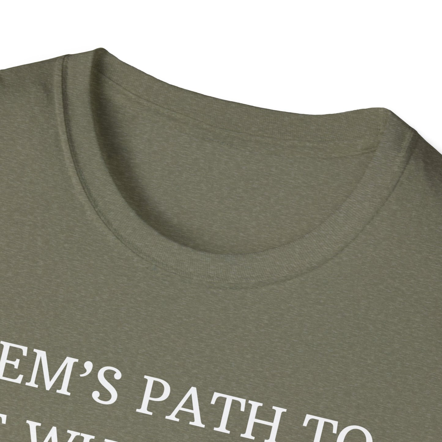 Dem's Path to the White House | Funny Political T-Shirt