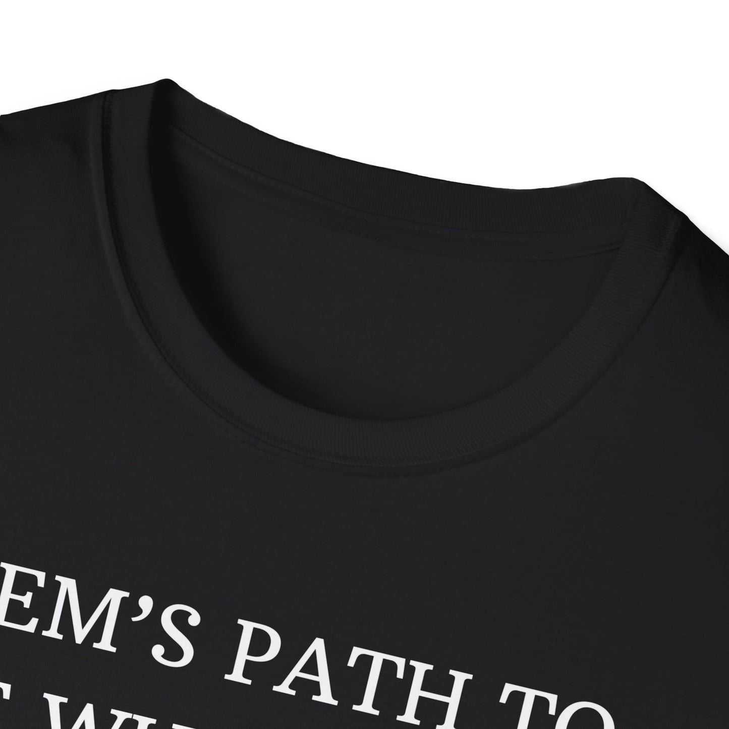 Dem's Path to the White House | Funny Political T-Shirt