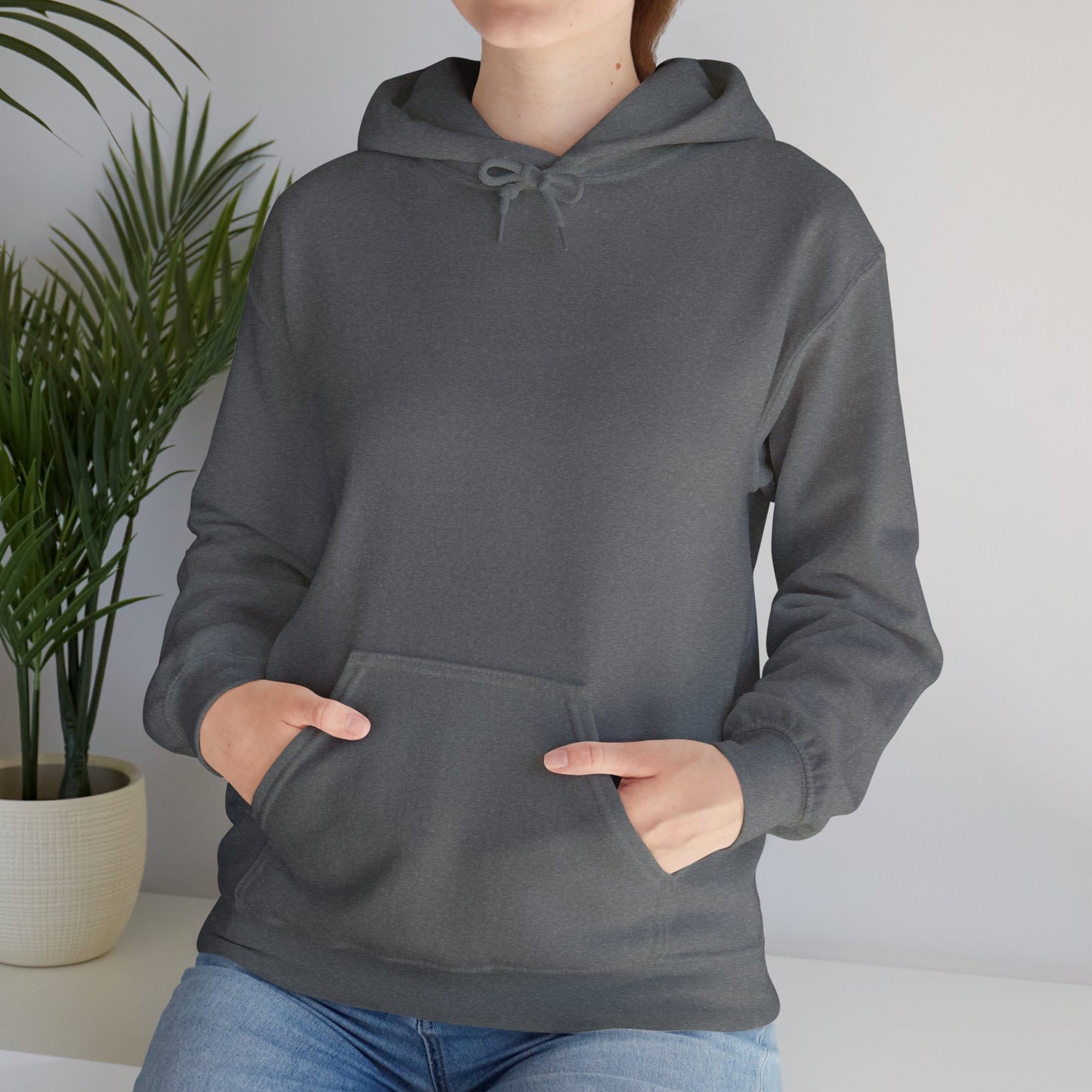 Political Hooded Sweatshirt - No New Taxes Quote