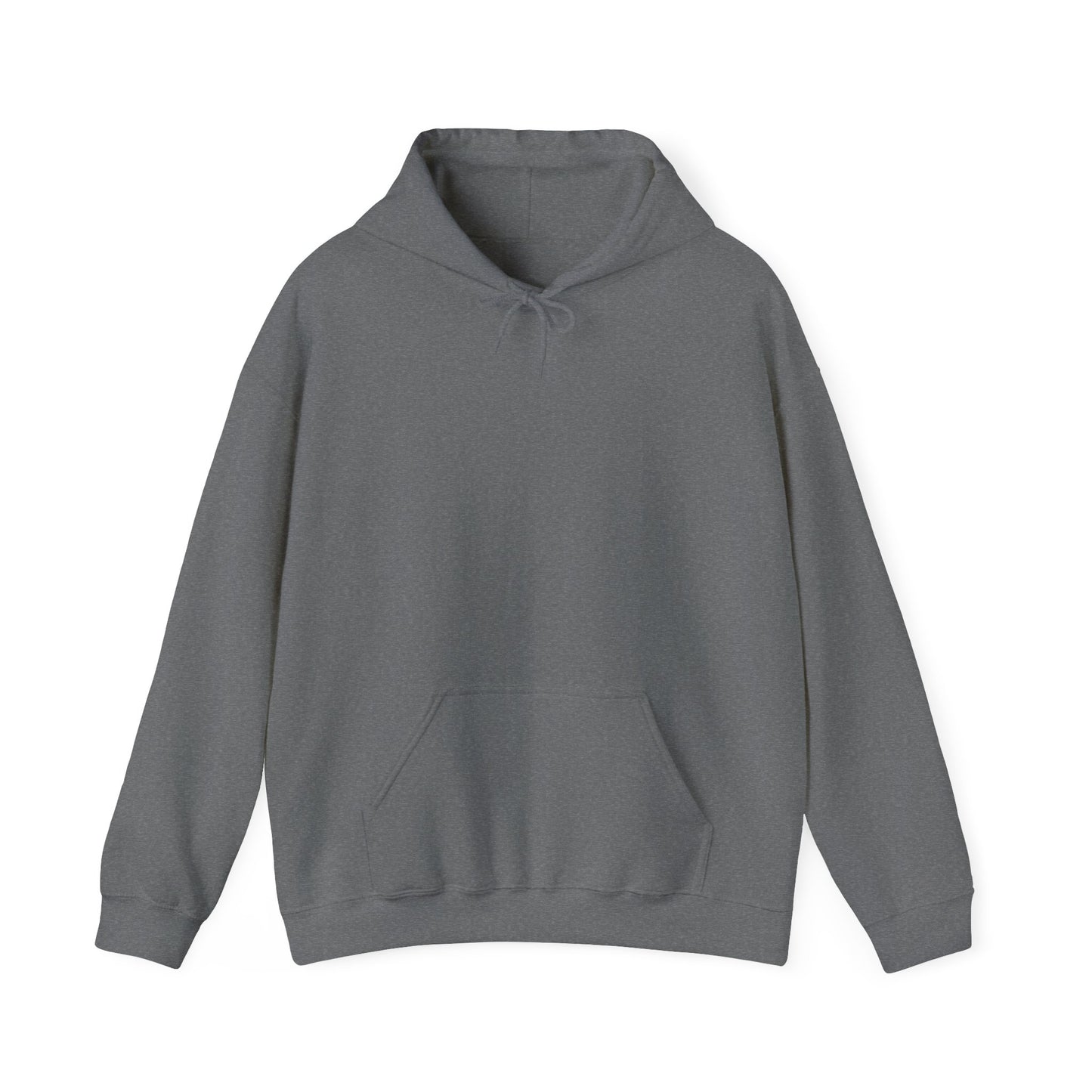 Political Hooded Sweatshirt - No New Taxes Quote