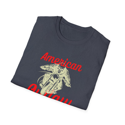 American Outlaw Unisex Softstyle T-Shirt