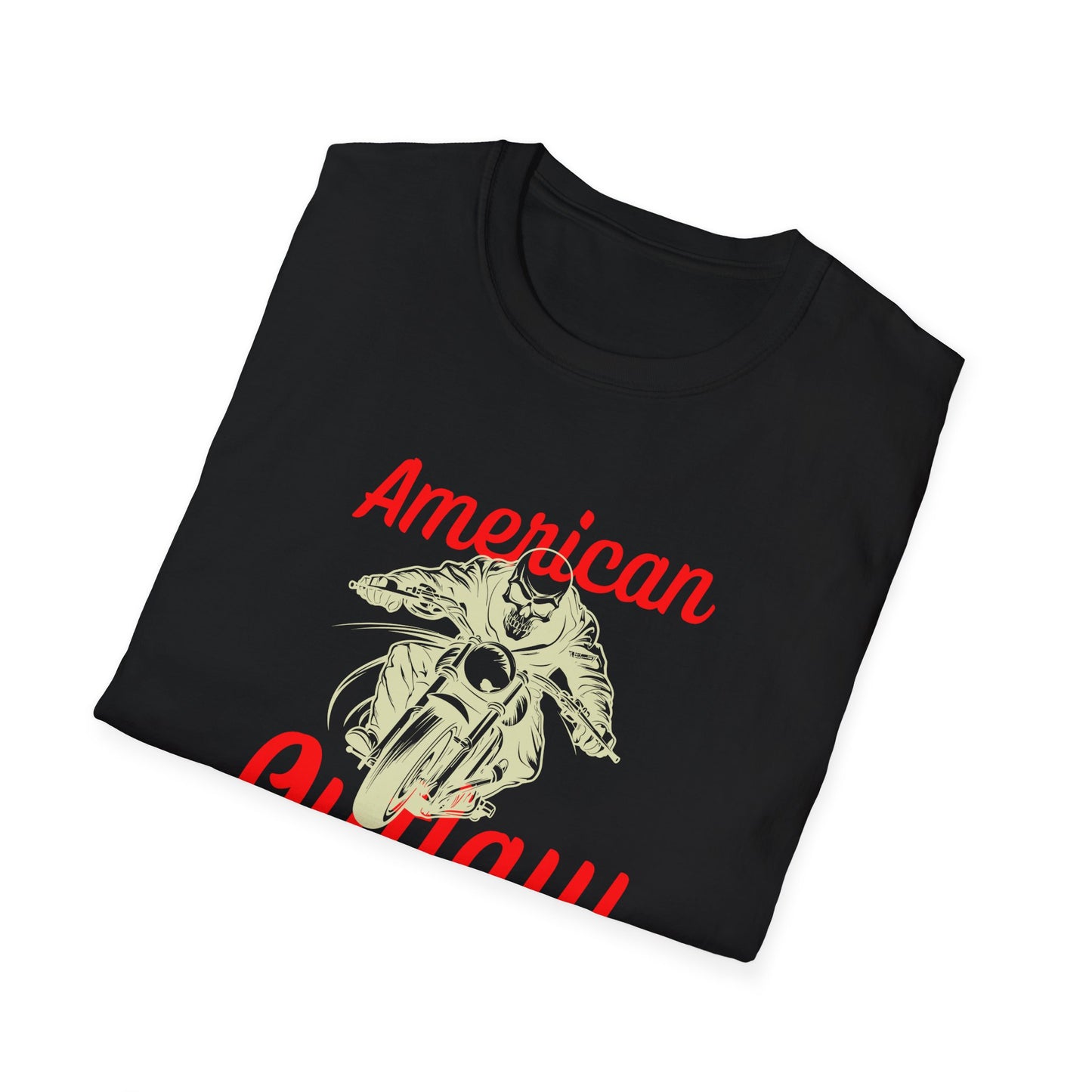 American Outlaw Unisex Softstyle T-Shirt