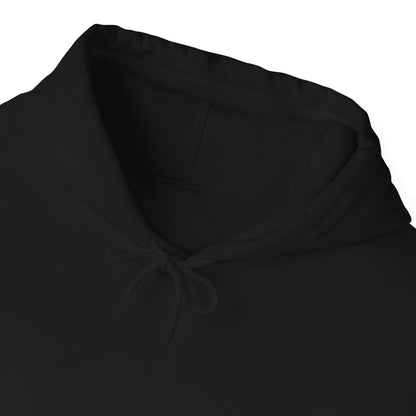 Political Hooded Sweatshirt - No New Taxes Quote