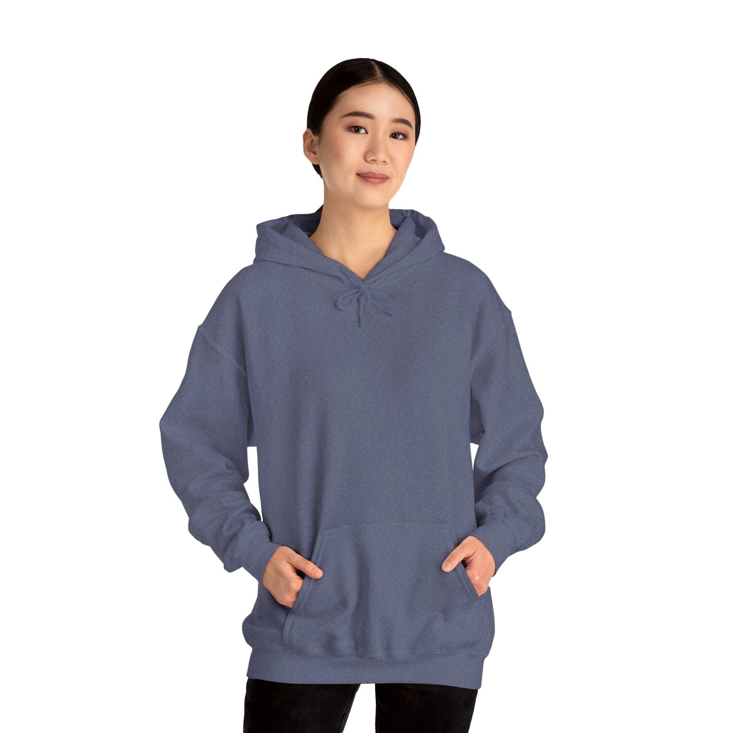 Political Hooded Sweatshirt - No New Taxes Quote