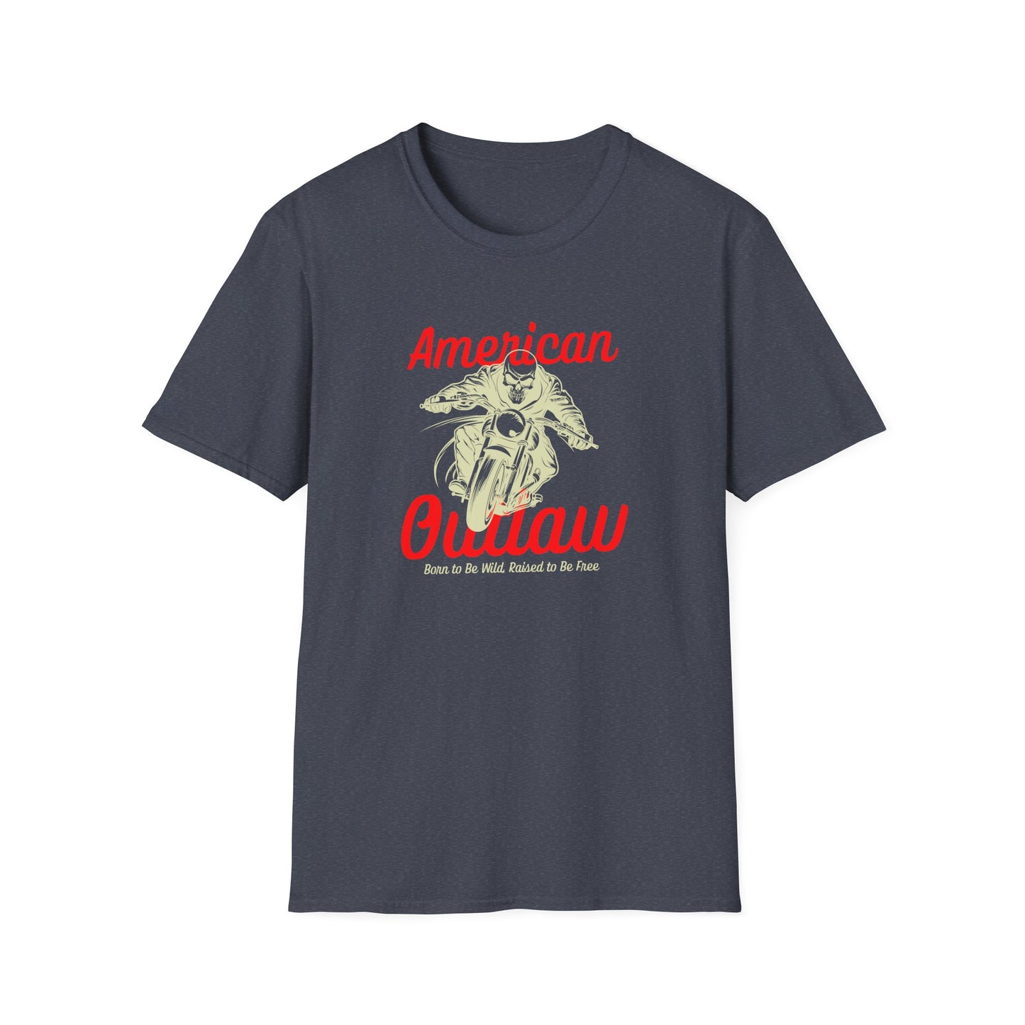 American Outlaw Unisex Softstyle T-Shirt